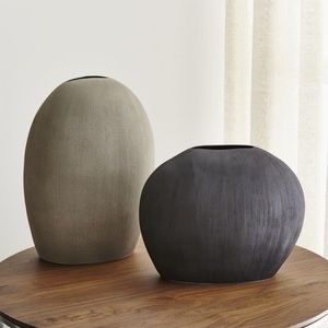 ISO Crate & Barrel Alura Vases